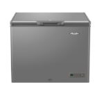 CONGELATEUR HAIER HORIZONTAL 250LITRES GRIS HCF208