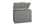 CONGELATEUR HAIER HORIZONTAL 300LITRES GRIS HCF288SS