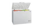CONGELATEUR HAIER HORIZONTAL 400LITRES BLANC HCF328HA