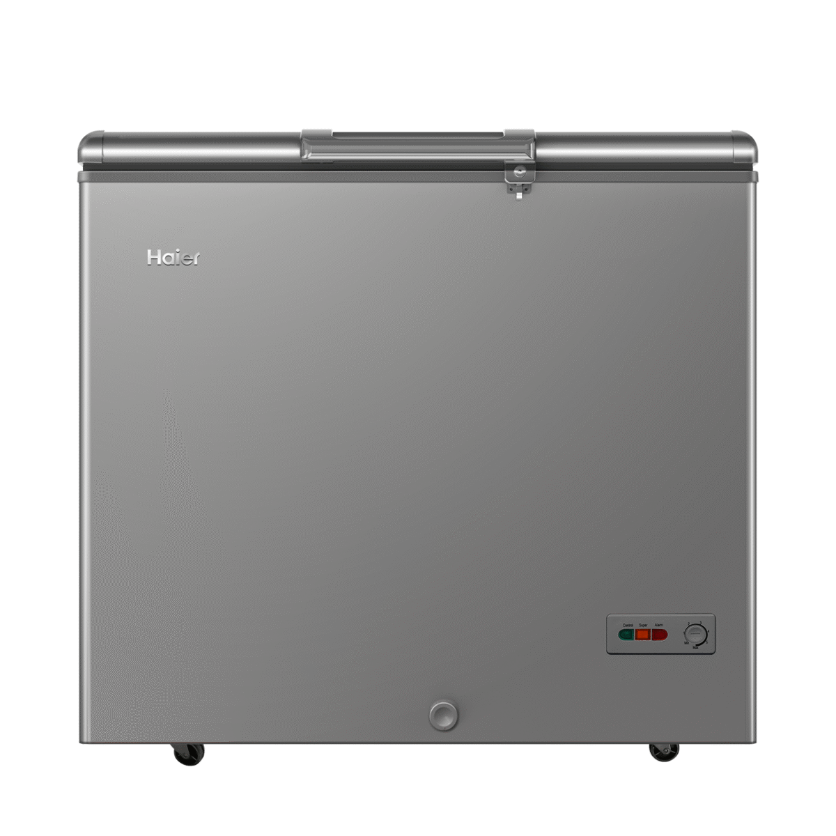 CONGELATEUR HAIER HORIZONTAL 500L INVERTER GRIS HCF428VS