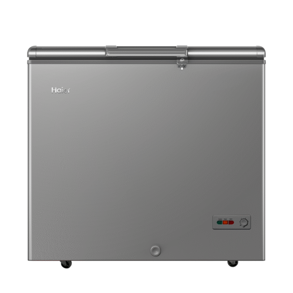 CONGELATEUR HAIER HORIZONTAL 500L INVERTER GRIS HCF428VS