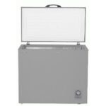 CONGELATEUR HISENSE 350LITRES GRIS FC33DD4SA