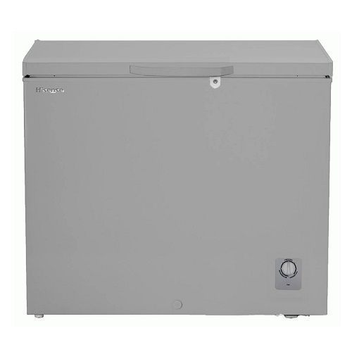 CONGELATEUR HISENSE 350LITRES GRIS FC33DD4SA