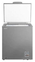 CONGELATEUR HISENSE HORIZONTAL 200LITRES GRIS FC19DD4SA