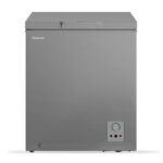 CONGELATEUR HISENSE HORIZONTAL 200LITRES GRIS FC19DD4SA