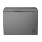 CONGELATEUR HISENSE HORIZONTAL 400LITRES GRIS FC40DD4HA