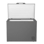 CONGELATEUR HISENSE HORIZONTAL 400LITRES GRIS FC40DD4HA