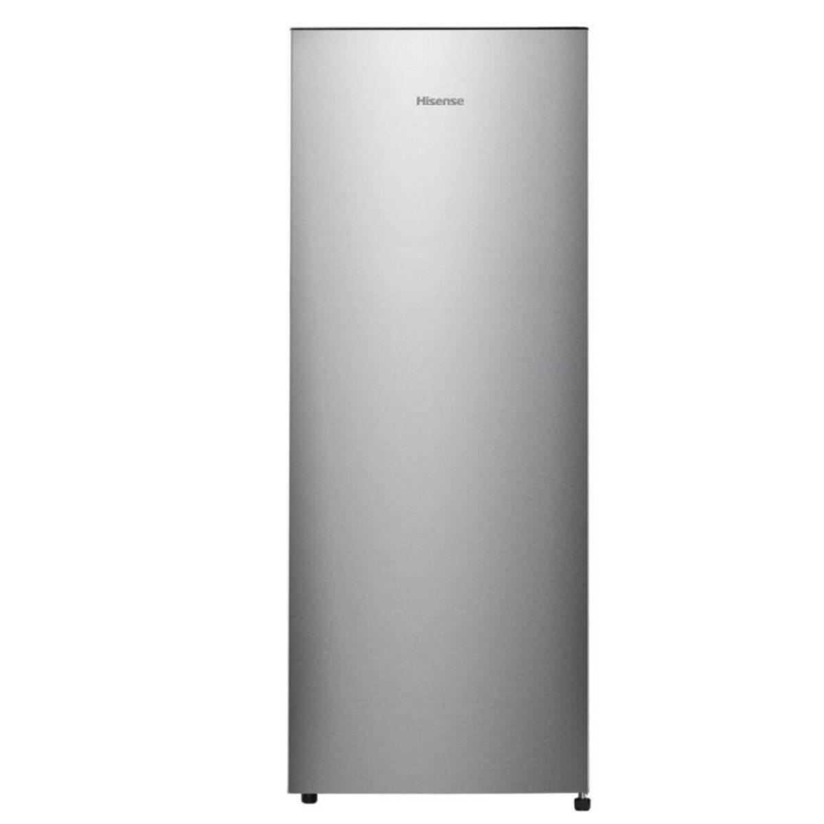 CONGELATEUR HISENSE VERTICAL 5TIROIRS 157LITRES DEFROST GRIS RS20DC4SA