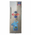 CONGELATEUR ICONA VERTICAL 9TIROIRS PLAQUE ALUMINIUM GRIS ILUF320SS