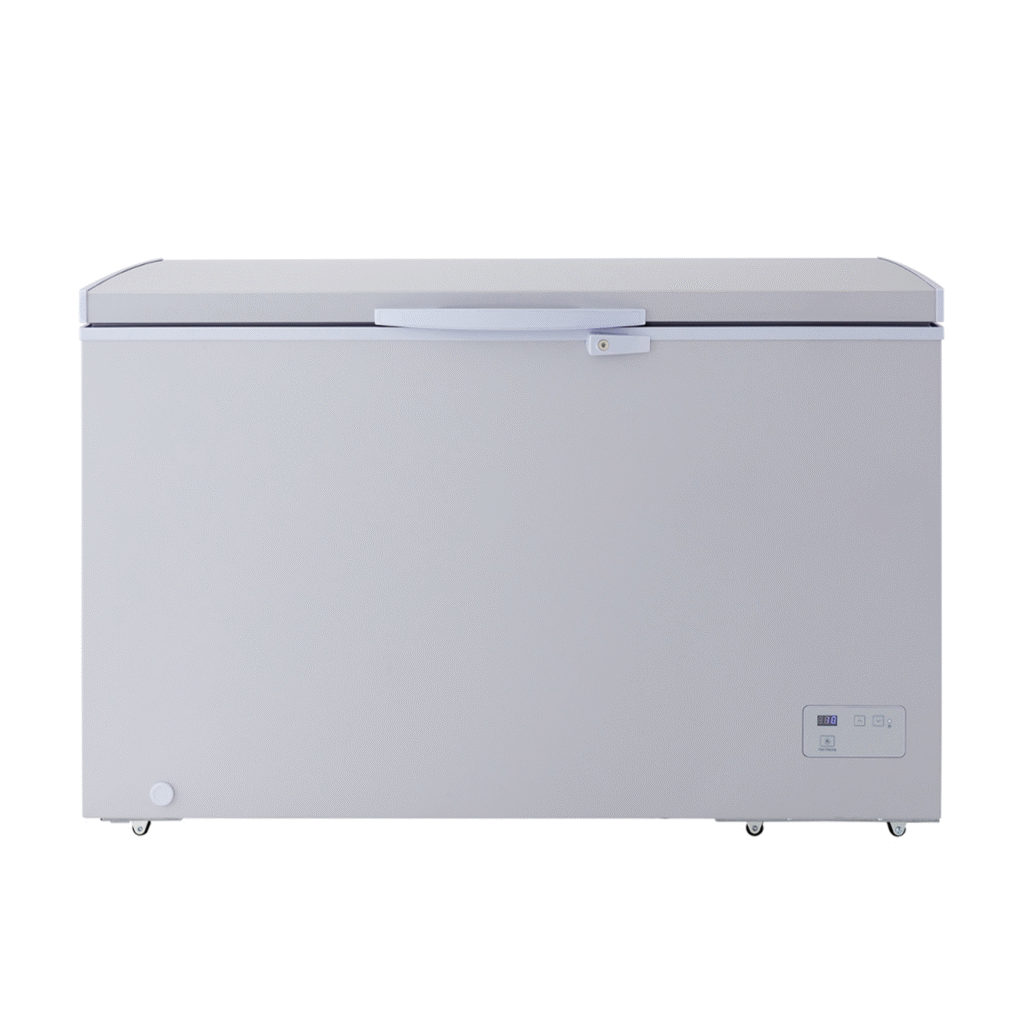 CONGELATEUR LG HORIZONTAL 190LITRES INVERTER GRIS GCS215SQFG