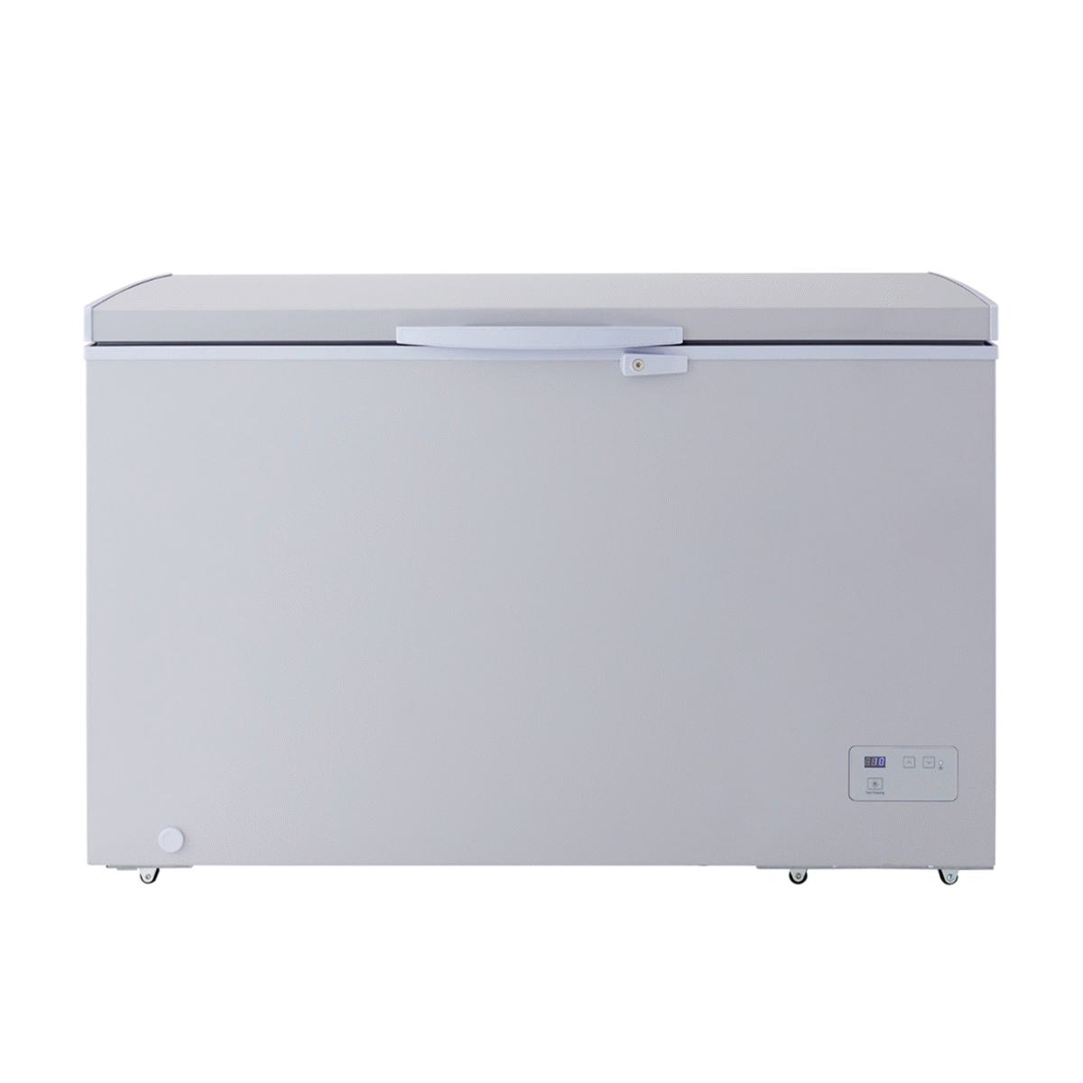 CONGELATEUR LG HORIZONTAL 190LITRES INVERTER GRIS GCS215SQFG