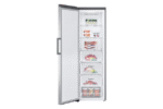 CONGELATEUR LG VERTICAL 7TIROIRS GRIS B414 ELFM
