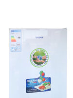 CONGELATEUR OCEAN VERTICAL 377LITRES 7TIROIRS PLAQUE ALUMINIUM BLANC CVKT377TA+