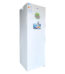 CONGELATEUR OCEAN VERTICAL 377LITRES 7TIROIRS PLAQUE ALUMINIUM BLANC CVKT377TA+