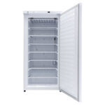 CONGELATEUR /REFRIGERATEUR EVVOLI VERTICAL 1PORTE 8T 195LITRES 2EN1 BLANC EVRFZU195W