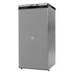CONGELATEUR / REFRIGERATEUR EVVOLI VERTICAL 1PORTE 8T 195LITRES 2EN1 GRIS EVRFZU195S