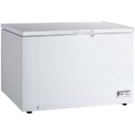 CONGELATEUR SHARP HORIZONTAL 600LITRES BLANC SCFK580