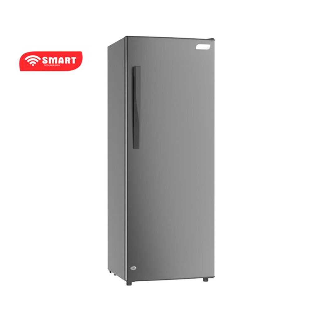 CONGELATEUR SMART TECHNOLOGY 9TIROIRS PLAQUE ALUMINIUM GRIS STCD979NFH