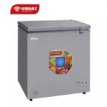 CONGELATEUR SMART TECHNOLOGY HORIZONTAL 150LITRES GRIS STCC255