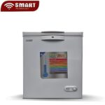 CONGELATEUR SMART TECHNOLOGY HORIZONTAL 200LITRES GRIS STCC200