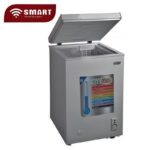 CONGELATEUR SMART TECHNOLOGY HORIZONTAL 215LITRES GRIS STCC215