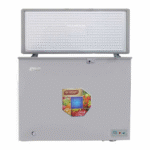 CONGELATEUR SMART TECHNOLOGY HORIZONTAL 300LITRES GRIS STCC310H