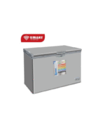 CONGELATEUR SMART TECHNOLOGY HORIZONTAL 350LITRES AVEC VITRE GRIS STCC-320