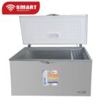 CONGELATEUR SMART TECHNOLOGY HORIZONTAL 350LITRES GRIS STCC-320