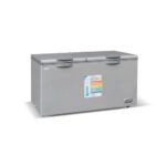 CONGELATEUR SMART TECHNOLOGY HORIZONTAL 640LITRES GRIS STCC-640