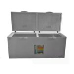 CONGELATEUR SMART TECHNOLOGY HORIZONTAL 700LITRES GRIS STCC720