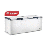 CONGELATEUR SMART TECHNOLOGY HORIZONTAL 900LITRES BLANC STCC990