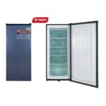 CONGELATEUR SMART TECHNOLOGY VERTICAL 5TIROIRS 142LITRES GRIS STCD240F