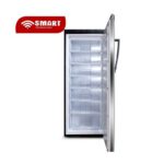 CONGELATEUR SMART TECHNOLOGY VERTICAL 7TIROIRS PLAQUE ALUMINIUM GRIS STCD-598