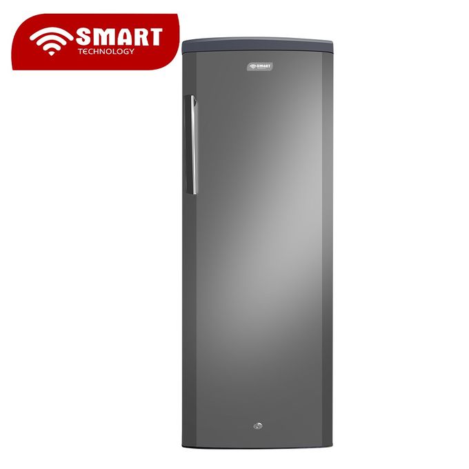 CONGELATEUR SMART TECHNOLOGY VERTICAL 7TIROIRS PLAQUE ALUMINIUM GRIS STCD-598