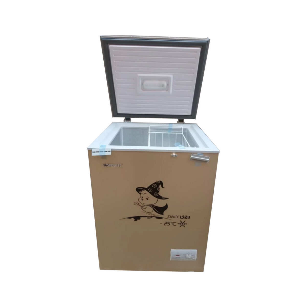 CONGELATEUR SNOWSEA HORIZONTAL 190LITRES GOLD BD158G