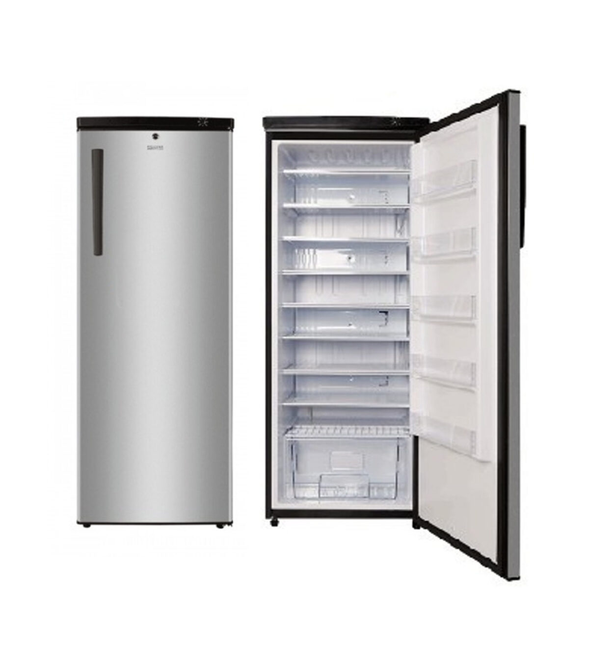 CONGELATEUR SOLSTAR VERTICAL 8TIROIRS SSLVSS GRIS FR-305