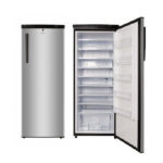 CONGELATEUR SOLSTAR VERTICAL 8TIROIRS SSLVSS GRIS FR-305