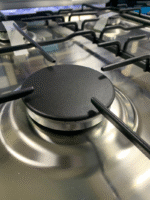 CUISINIERE ARISTON 4FEUX 60X60 A GAZ A6GG10FXEX