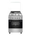 CUISINIERE ASTECH 4FEUX 60X60 3FEUX GAZ 1FEUX ELECTRIQUE + FOUR A GAZ EL31GEL
