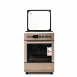 CUISINIERE ASTECH 4FEUX 60X60 FULL OPTION ELECTRIQUE CK65ELCF
