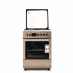 CUISINIERE ASTECH 4FEUX 60X60 FULL OPTION ELECTRIQUE CK65ELCF