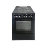 CUISINIERE ENDURO 4FEUX 60X60 3F A GAZ 1F ELECTRIQUE + FOUR A GAZ AFS6031G