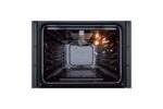 CUISINIERE LG 4FEUX 60X60 GRIS FA211RMA