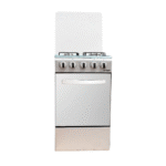 CUISINIERE SMART TECHNOLOGY 4FEUX 50X50 A GAZ INOX STC5050S