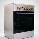 CUISINIERE TECHNOLUX INDUCTION 4FEUX ELECTRIQUE 60X60 GRIS TCX66FSXVTC