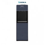 FONTAINE DESKA AVEC FRIGO NOIR WD17BLE