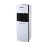 FONTAINE FINIX AVEC FRIGO NOIR BLANC HD1578D