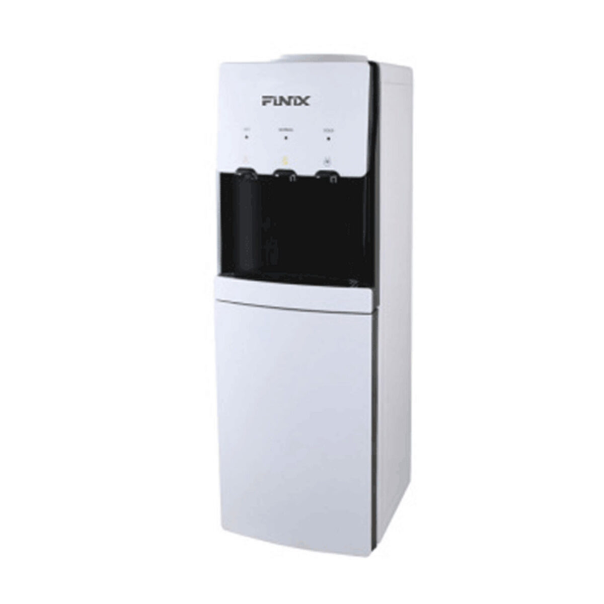 FONTAINE FINIX AVEC FRIGO NOIR BLANC HD1578D