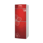 FONTAINE FINIX AVEC FRIGO ROUGE GRIS HD1435D