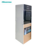 FONTAINE HISENSE AVEC FRIGO NOIR H85WDTP2S1DR